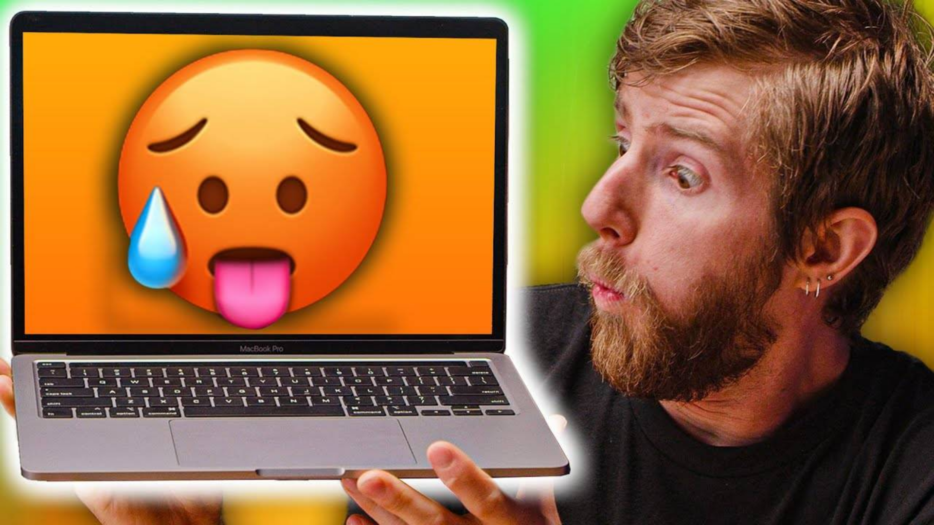 【官方双语】苹果啊苹果 - 13英寸MacBook Pro 2020评测#linus谈科技